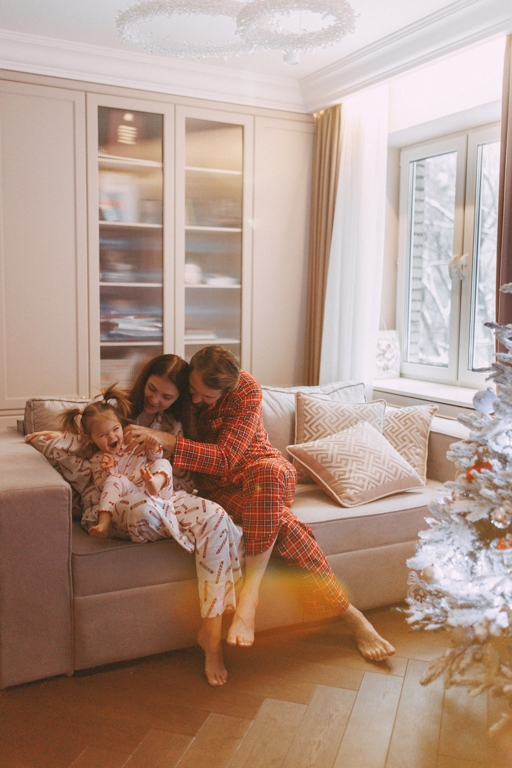 Когда все дома